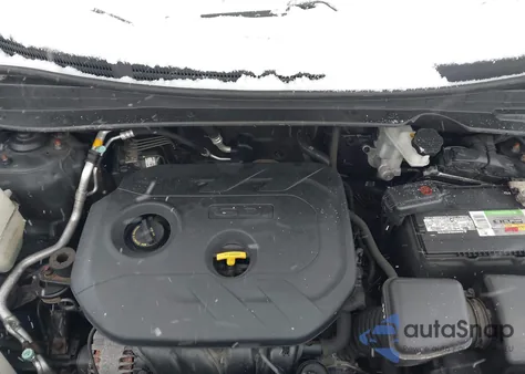 2014 Hyundai Tucson Gls из США, поврежденный, VIN KM8JTCAF1EU819370